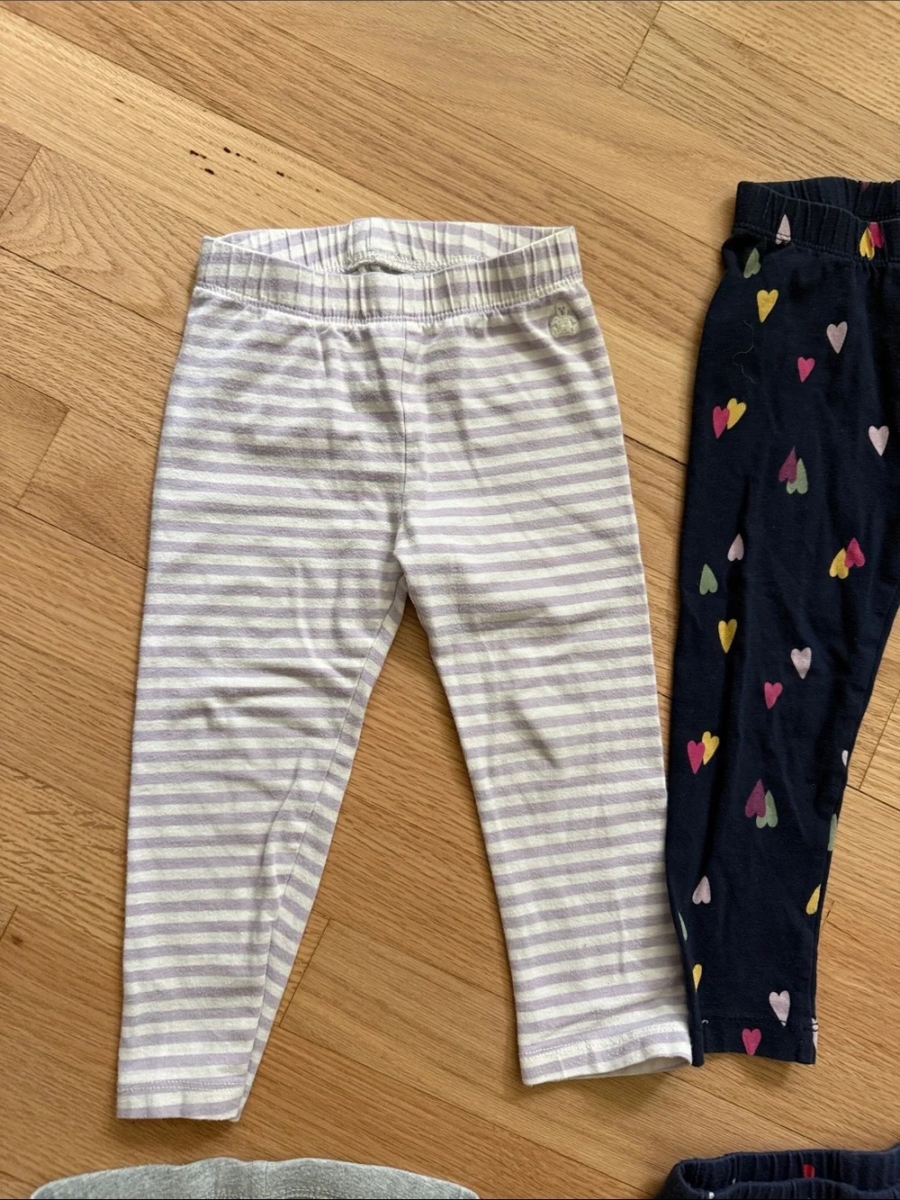 GAP cotton/organic cotton Leggings bundle
